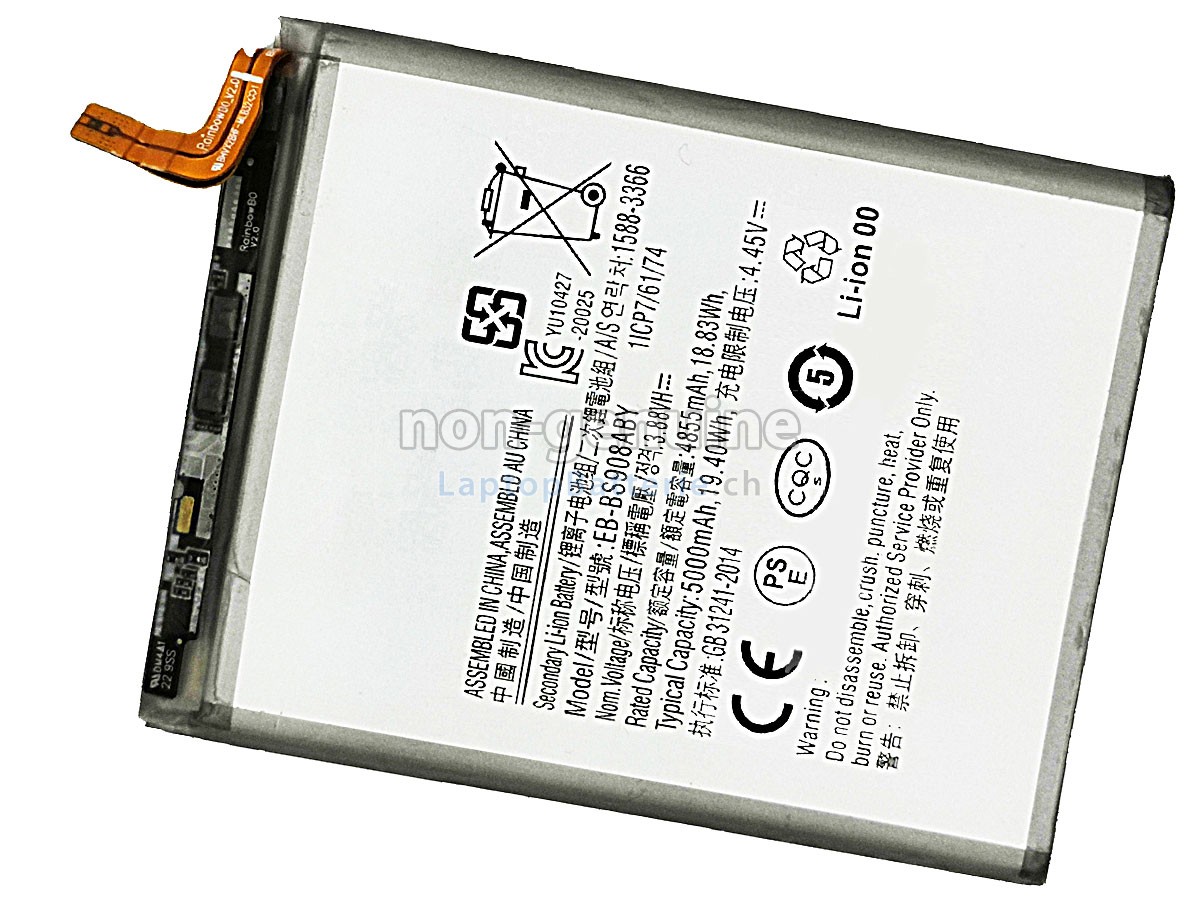 Samsung EB-BS908ABY Ersatzbatterie