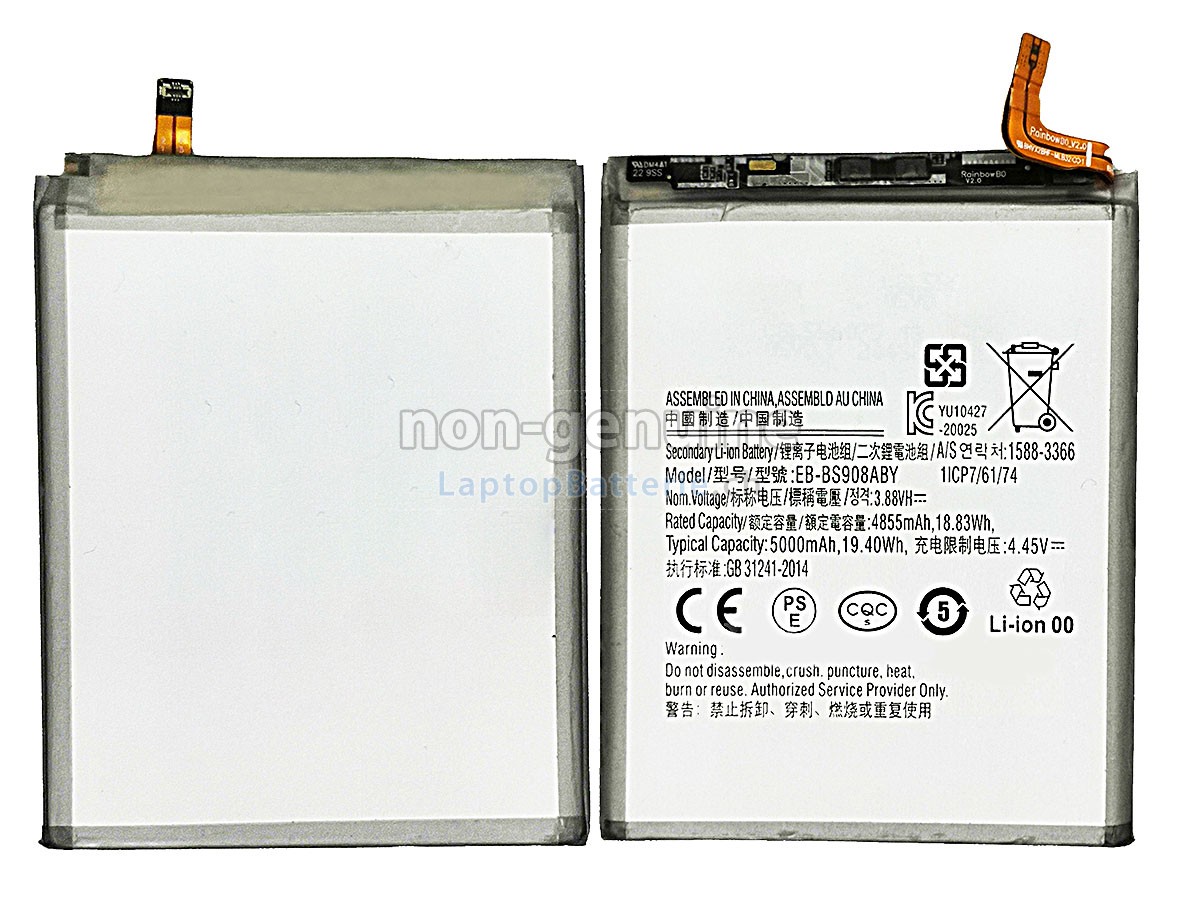 Samsung EB-BS908ABY Ersatzbatterie