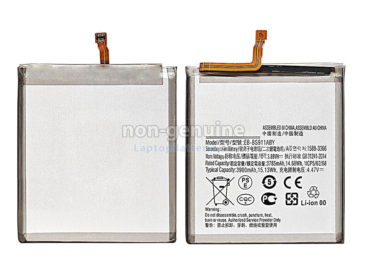 Samsung GALAXY S23 SM-S911U Ersatzbatterie