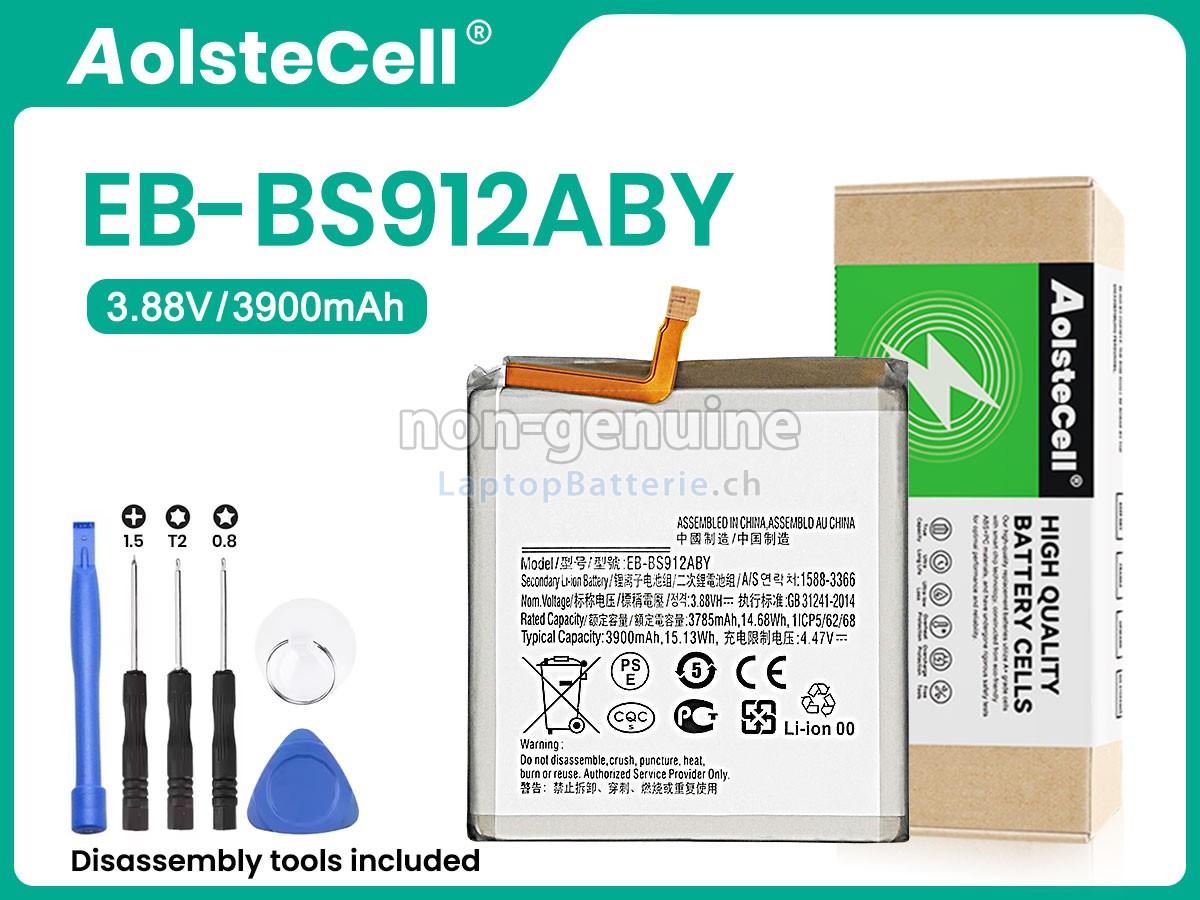 Samsung GALAXY S23 SM-S911N Ersatzbatterie