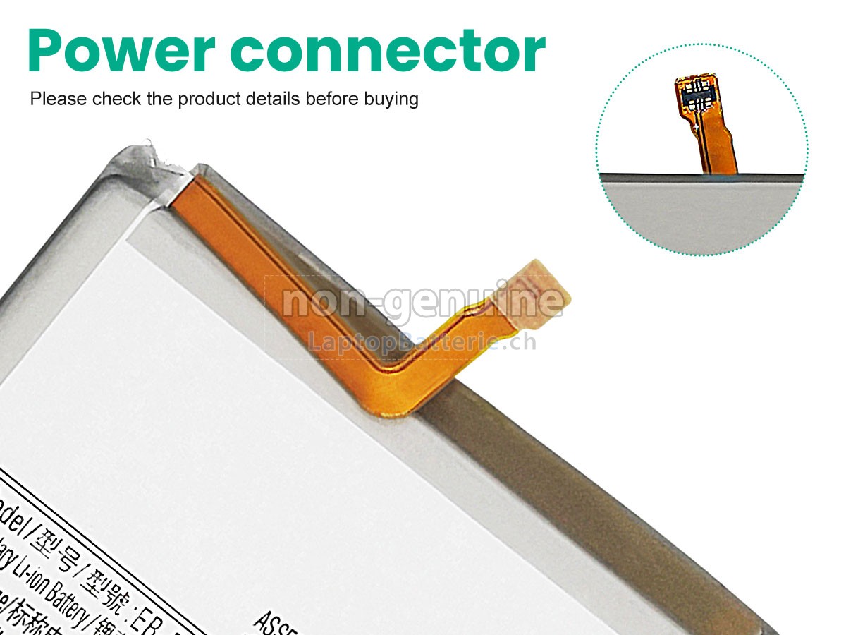 Samsung GALAXY S23 SM-S911N Ersatzbatterie