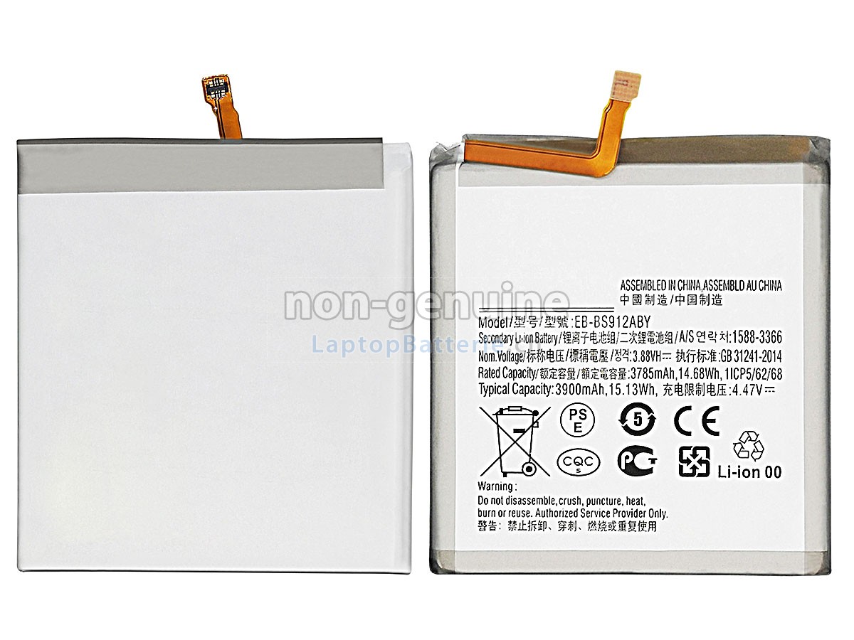 Samsung GALAXY S23 SM-S911N Ersatzbatterie