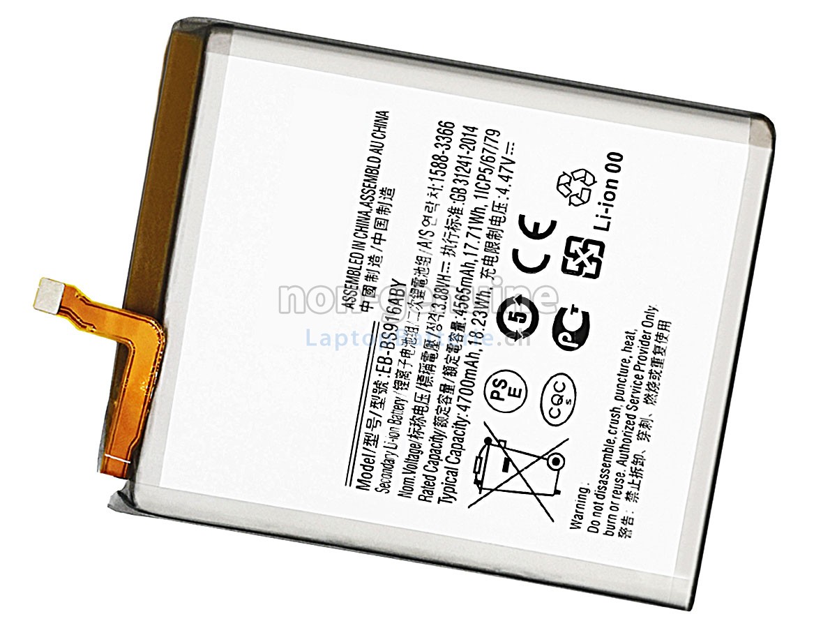 Samsung EB-BS916ABY Ersatzbatterie