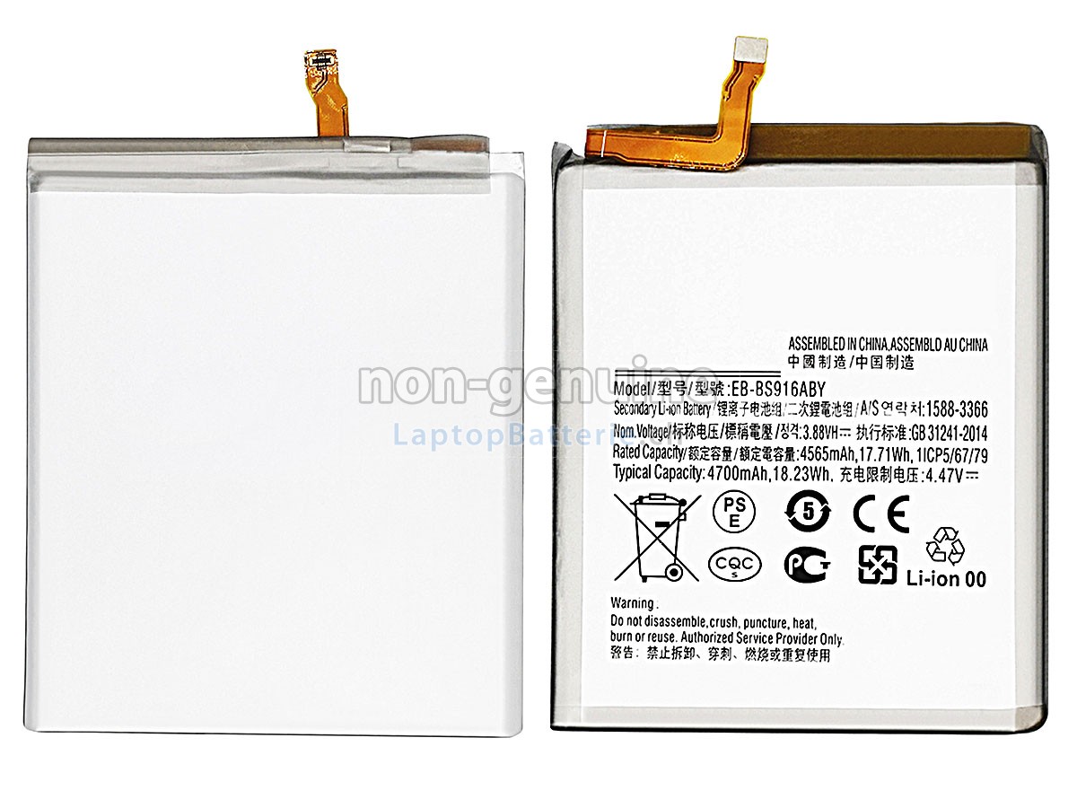 Samsung EB-BS916ABY Ersatzbatterie