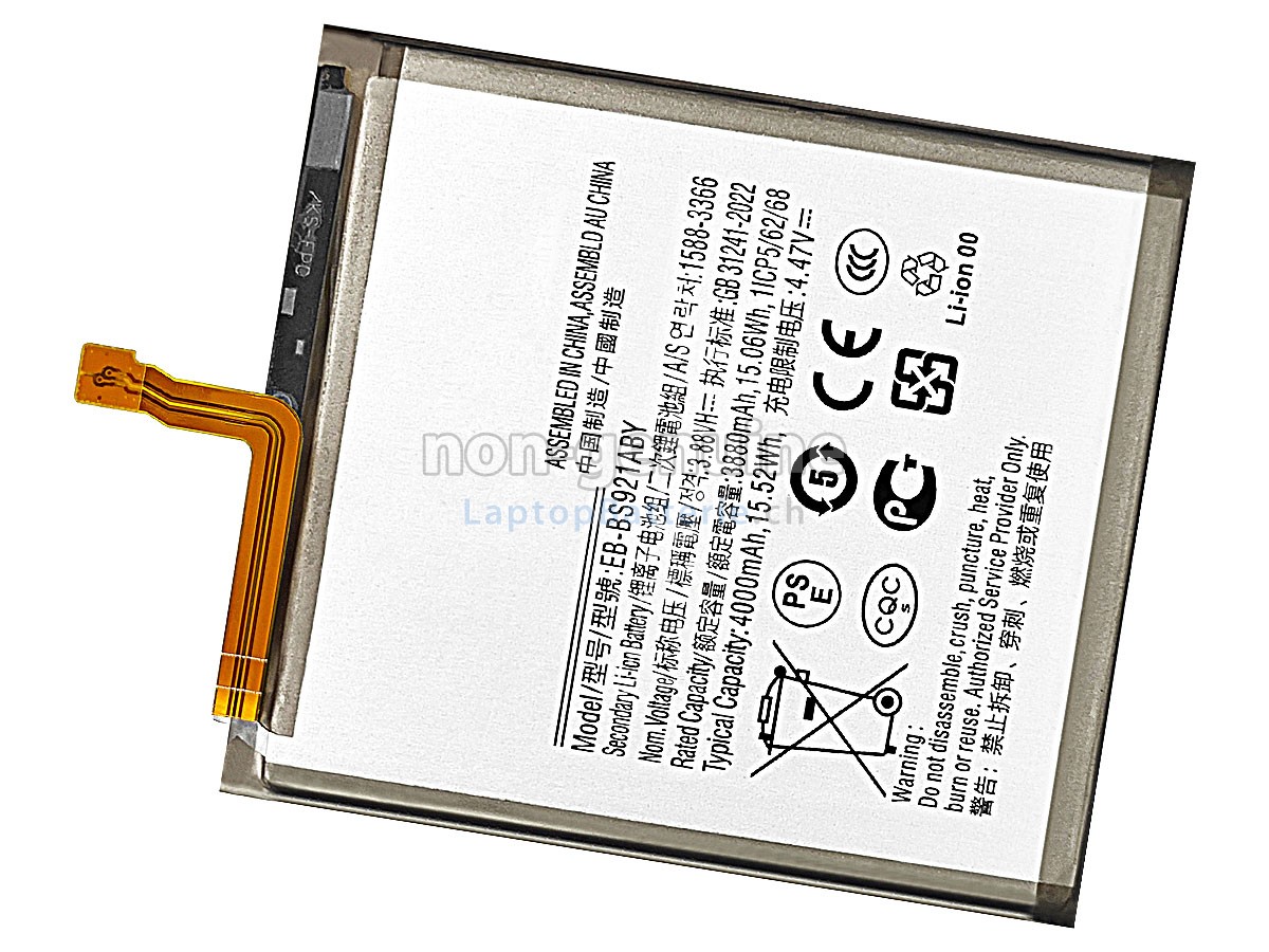 Samsung GALAXY S24 SM-S9210 Ersatzbatterie