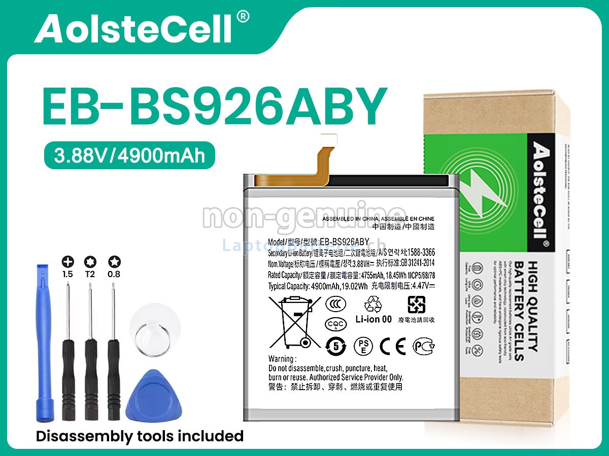 Samsung EB-BS926ABY Ersatzbatterie