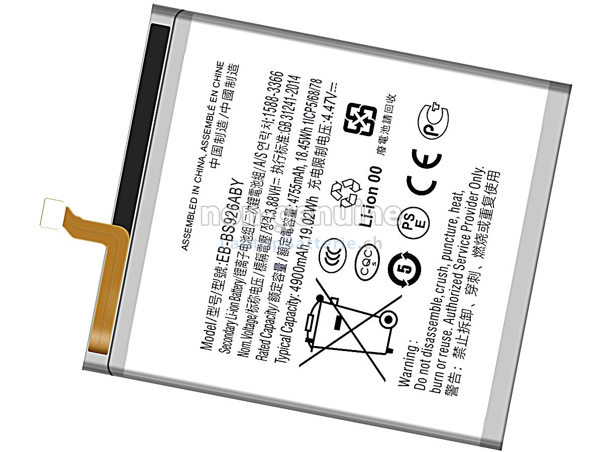 Samsung EB-BS926ABY Ersatzbatterie