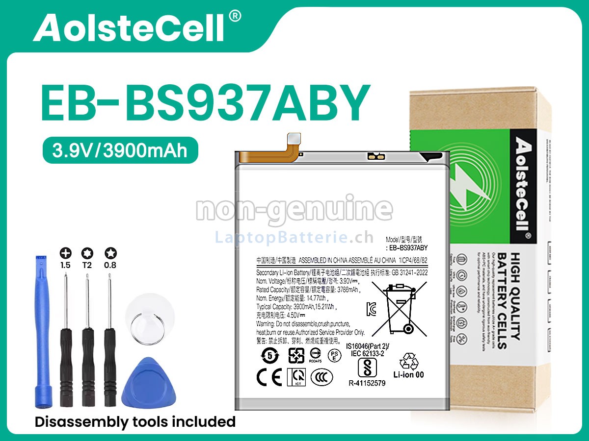 Samsung EB-BS937ABY Ersatzbatterie