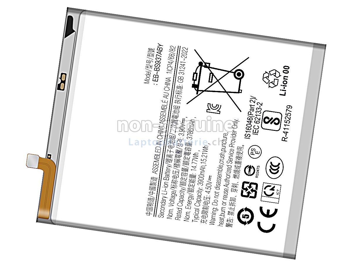 Samsung EB-BS937ABY Ersatzbatterie