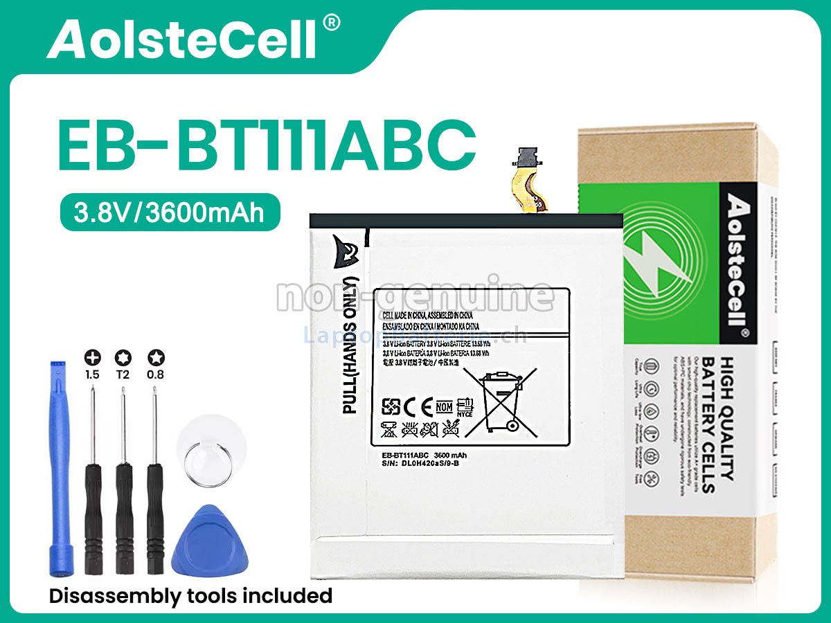 Samsung EB-BT111ABC Ersatzbatterie