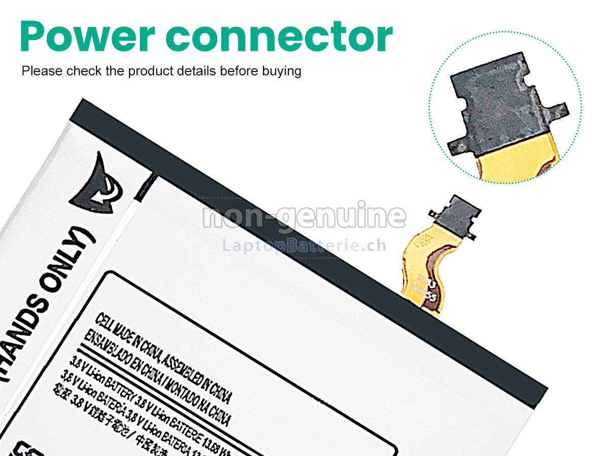 Samsung EB-BT111ABC Ersatzbatterie