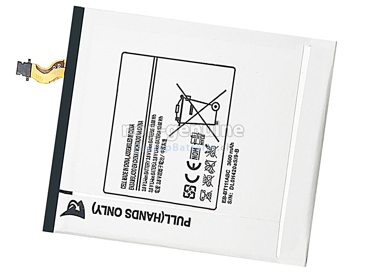 Samsung EB-BT111ABC Ersatzbatterie