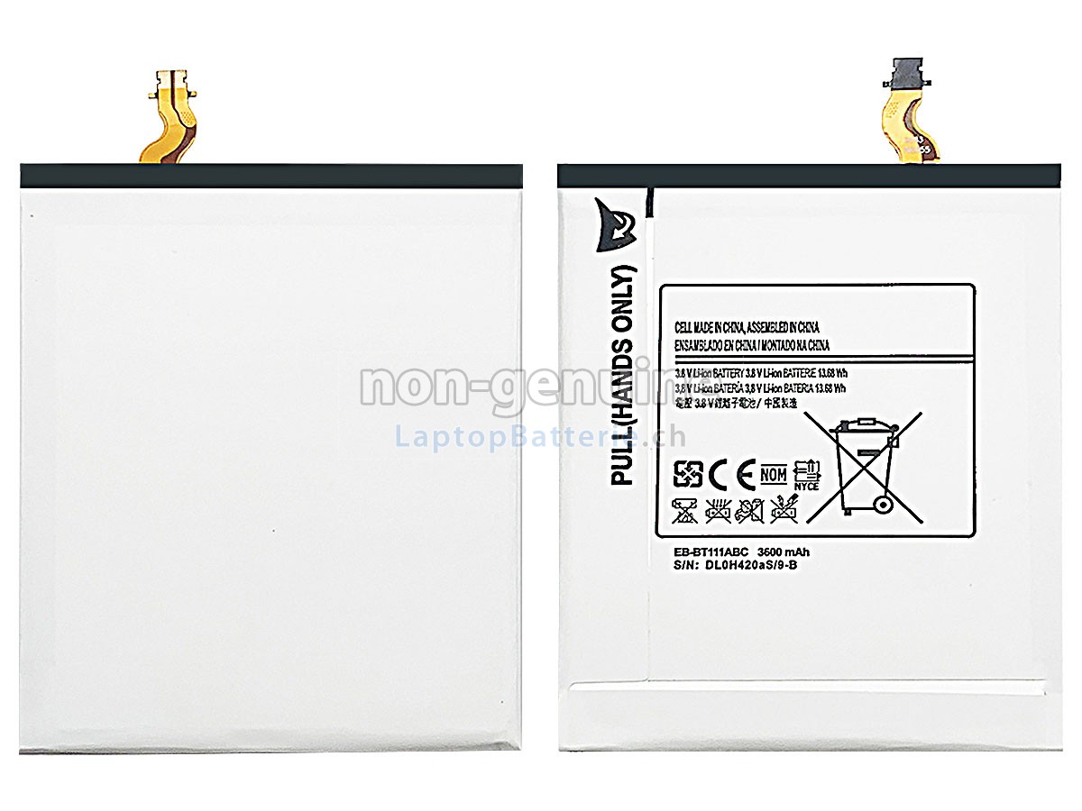 Samsung EB-BT111ABC Ersatzbatterie