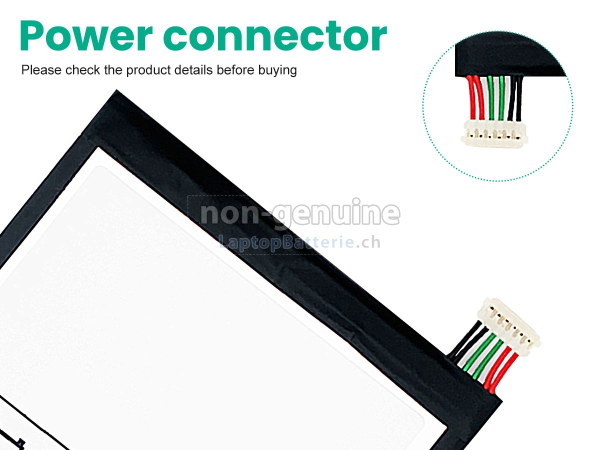 Samsung T337 Ersatzbatterie