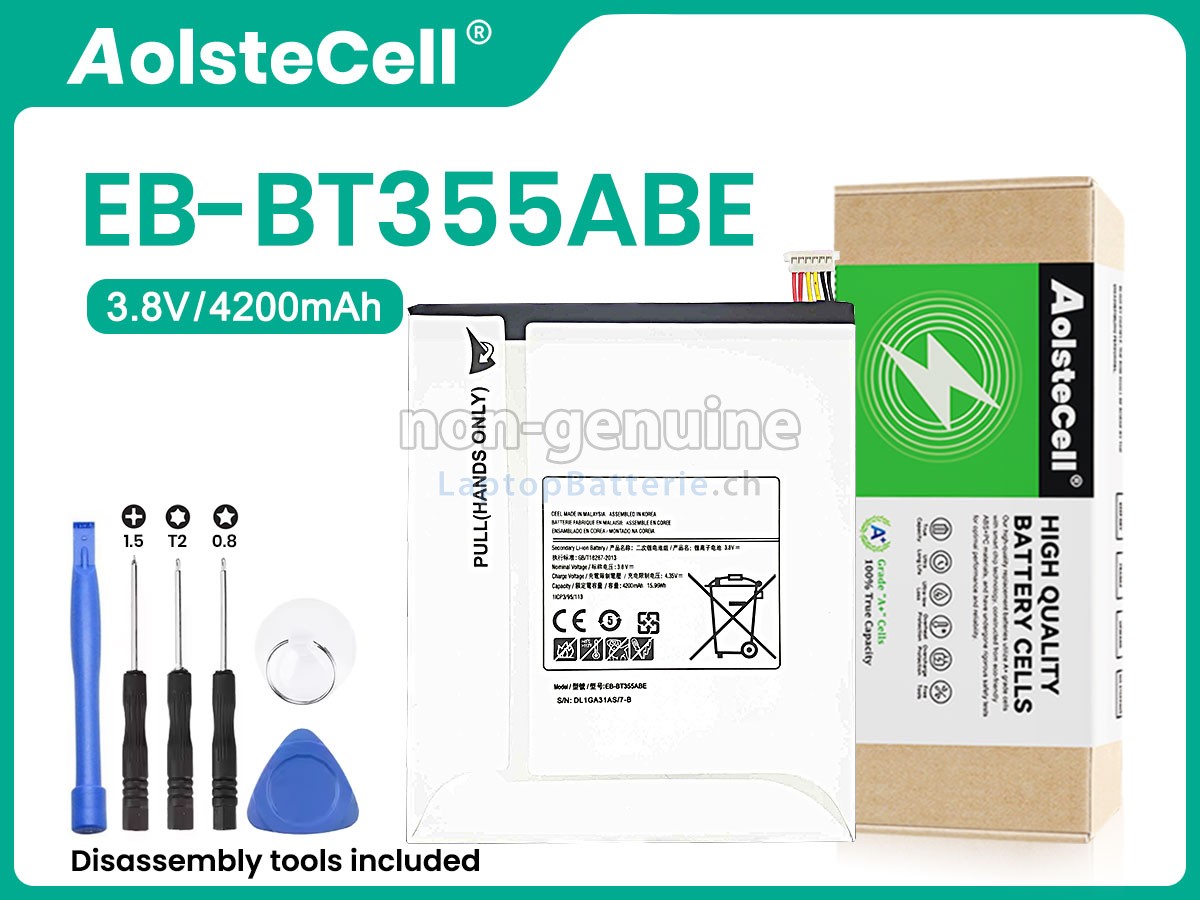 Samsung T351 Ersatzbatterie