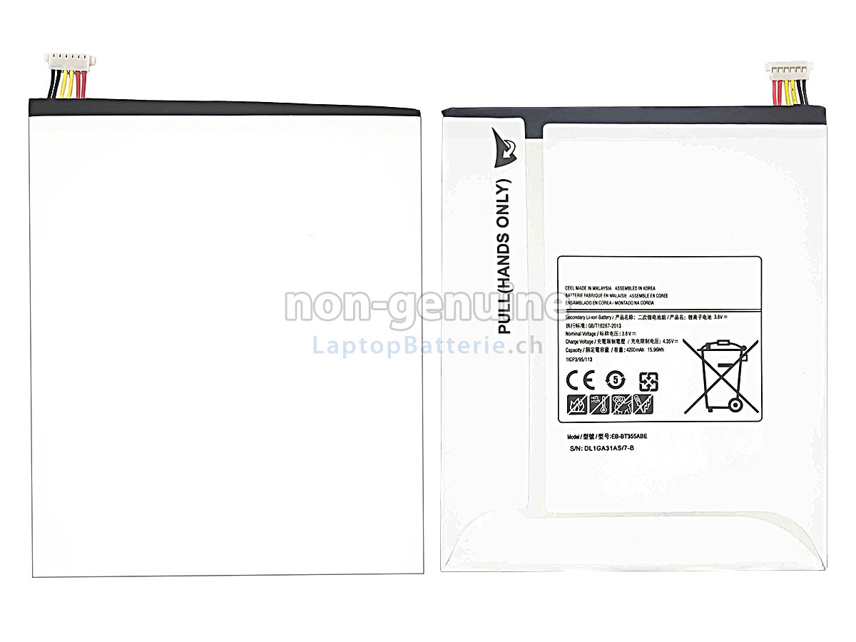 Samsung T351 Ersatzbatterie
