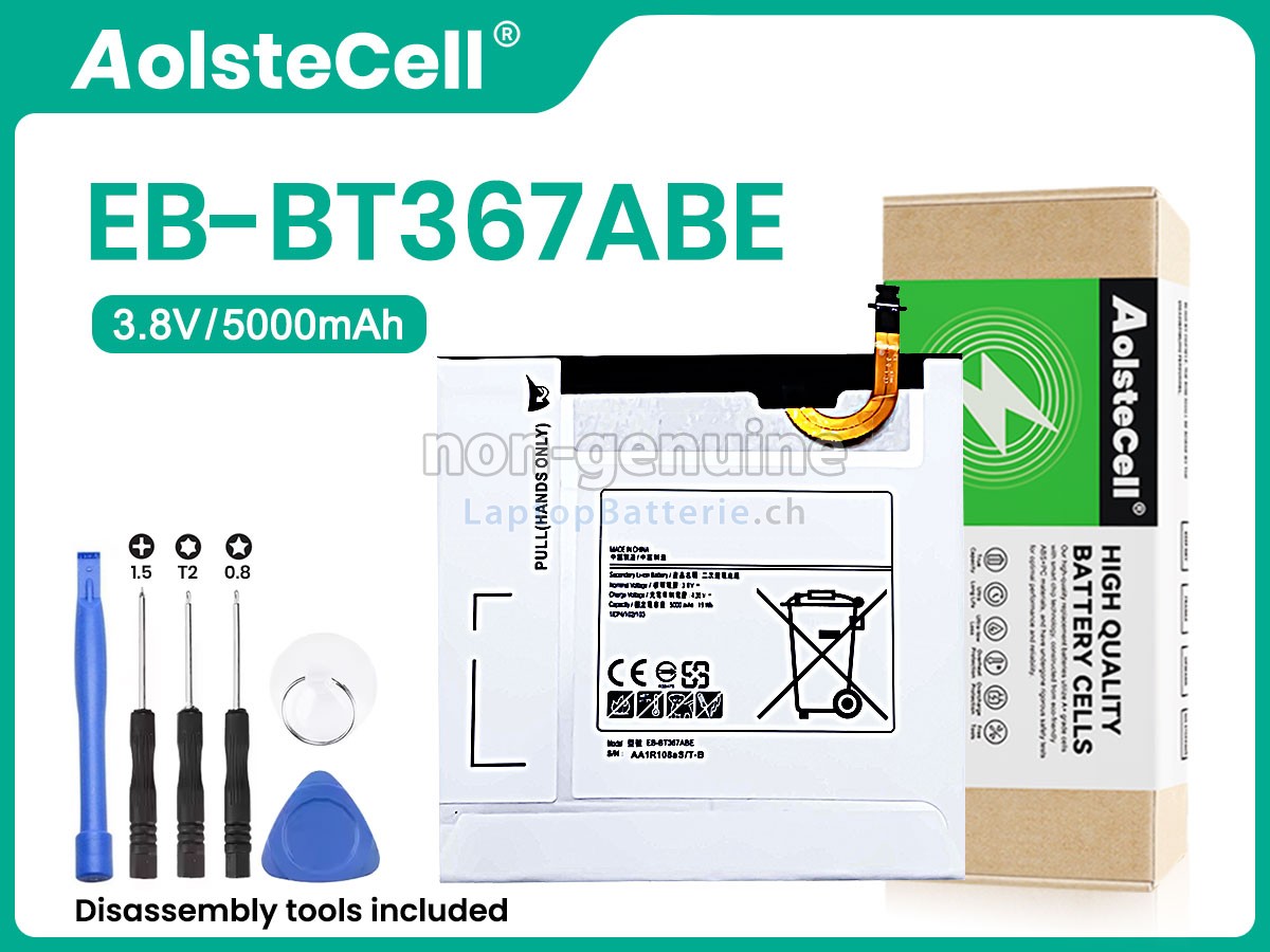 Samsung SM-T375 Ersatzbatterie