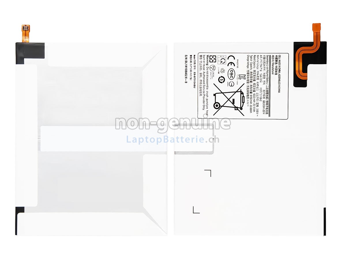Samsung EB-BT515ABU Ersatzbatterie