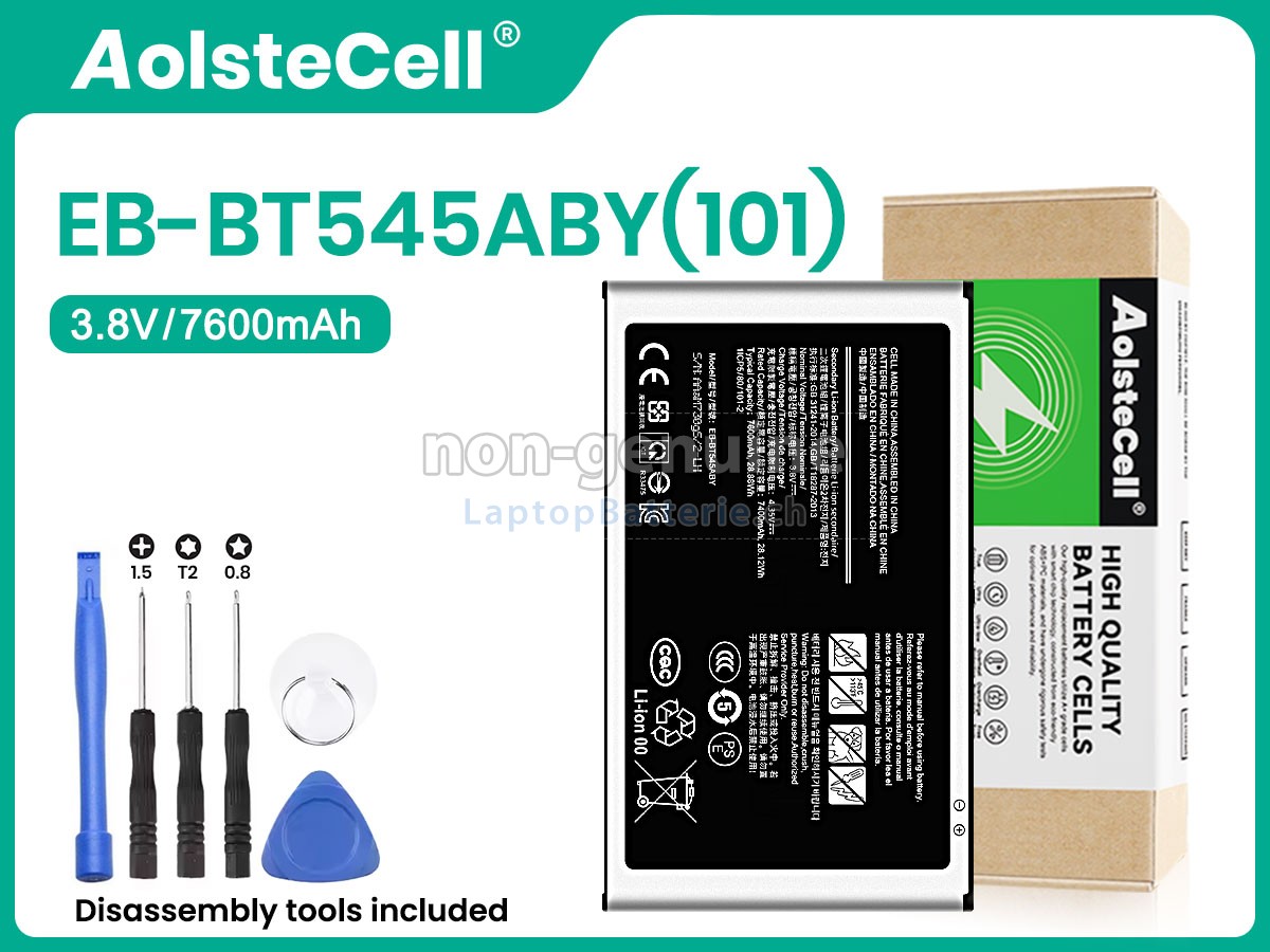 Samsung TAB ACTIVE PRO Ersatzbatterie
