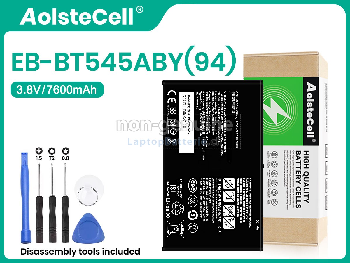 Samsung TAB ACTIVE4 PRO Ersatzbatterie