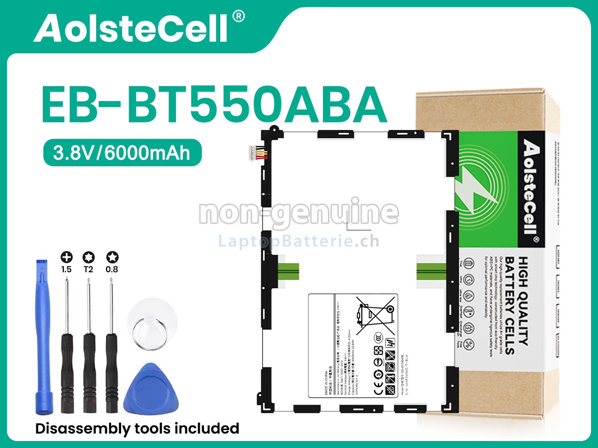 Samsung Galaxy TAB A 9.7 Ersatzbatterie