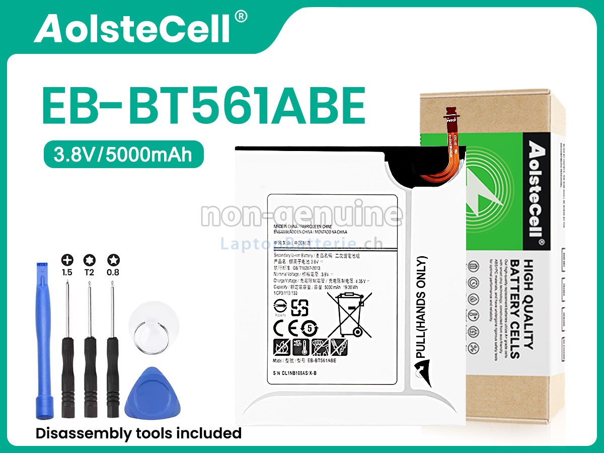 Samsung TAB E 9.6 Ersatzbatterie