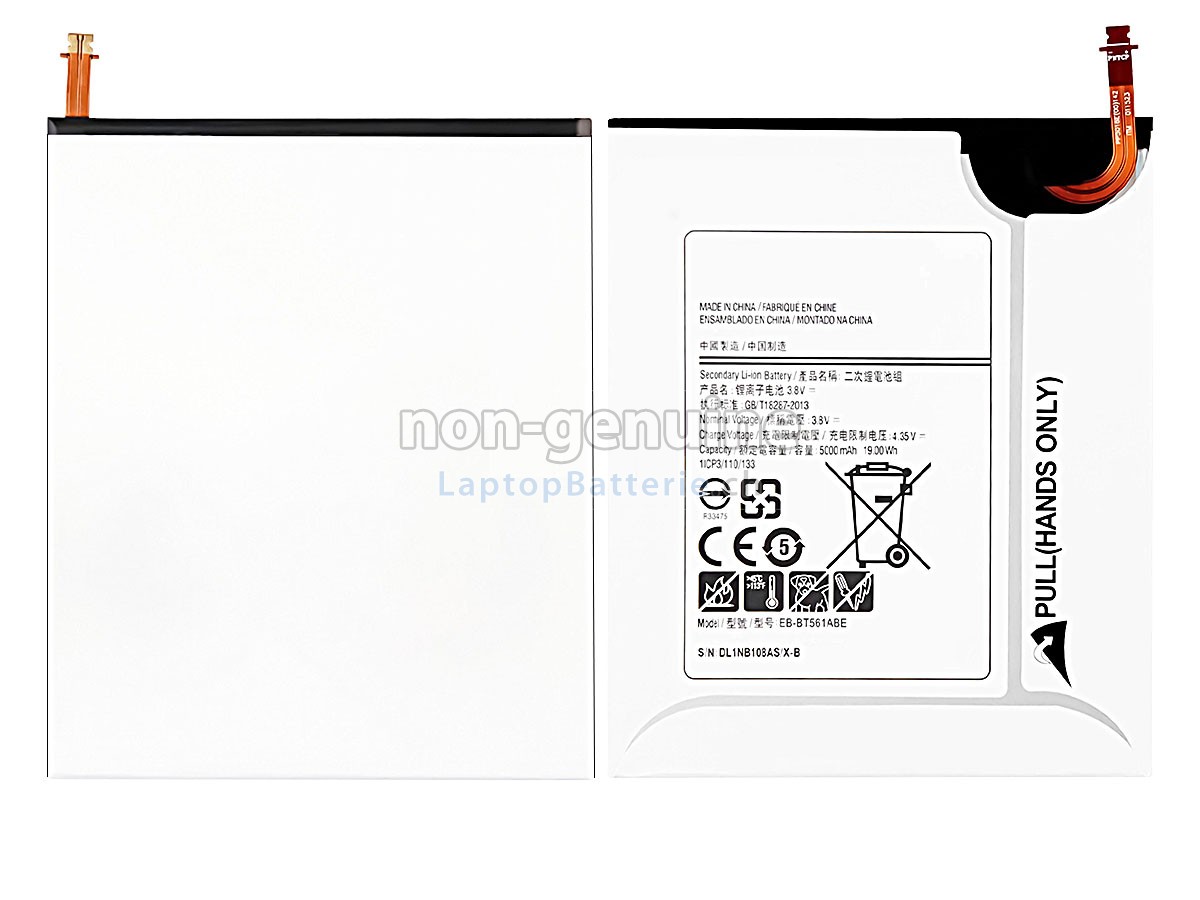 Samsung TAB E 9.6 Ersatzbatterie