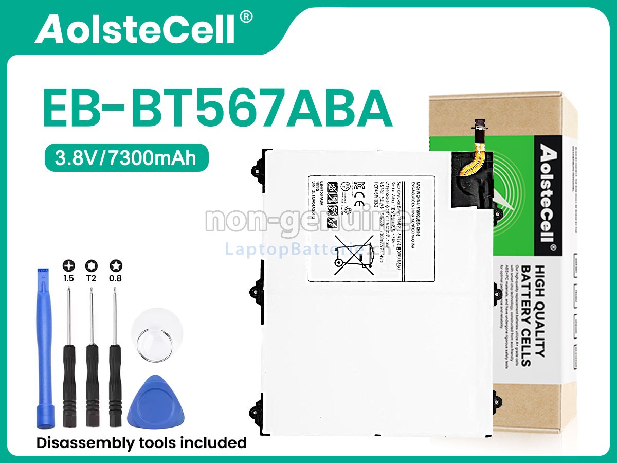 Samsung Galaxy TAB E 9.6 XLTE Ersatzbatterie