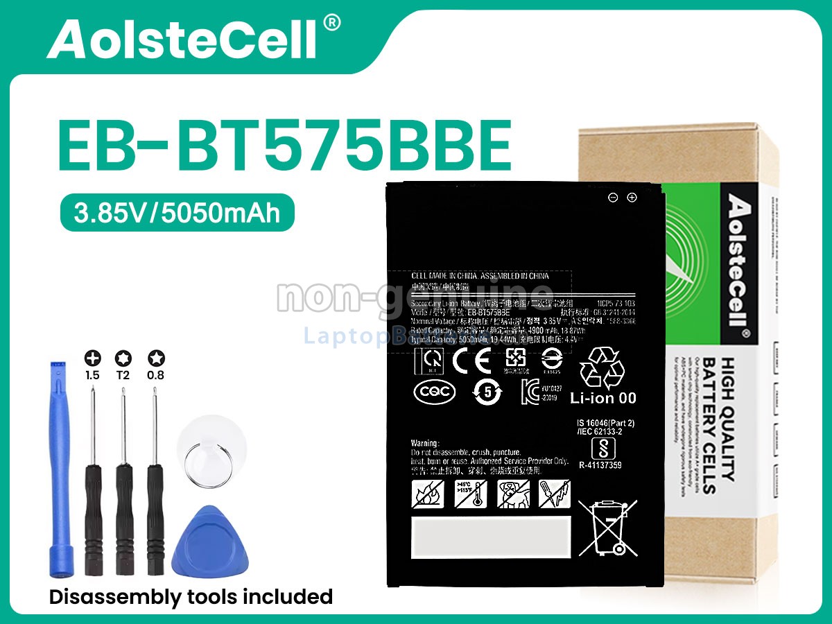 Samsung Galaxy TAB ACTIVE 3 Ersatzbatterie