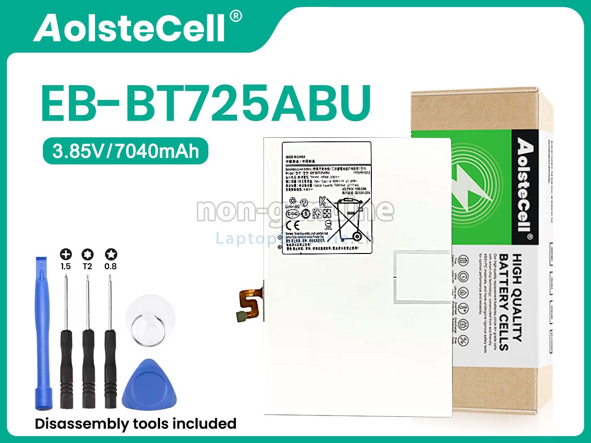 Samsung EB-BT725ABU Ersatzbatterie