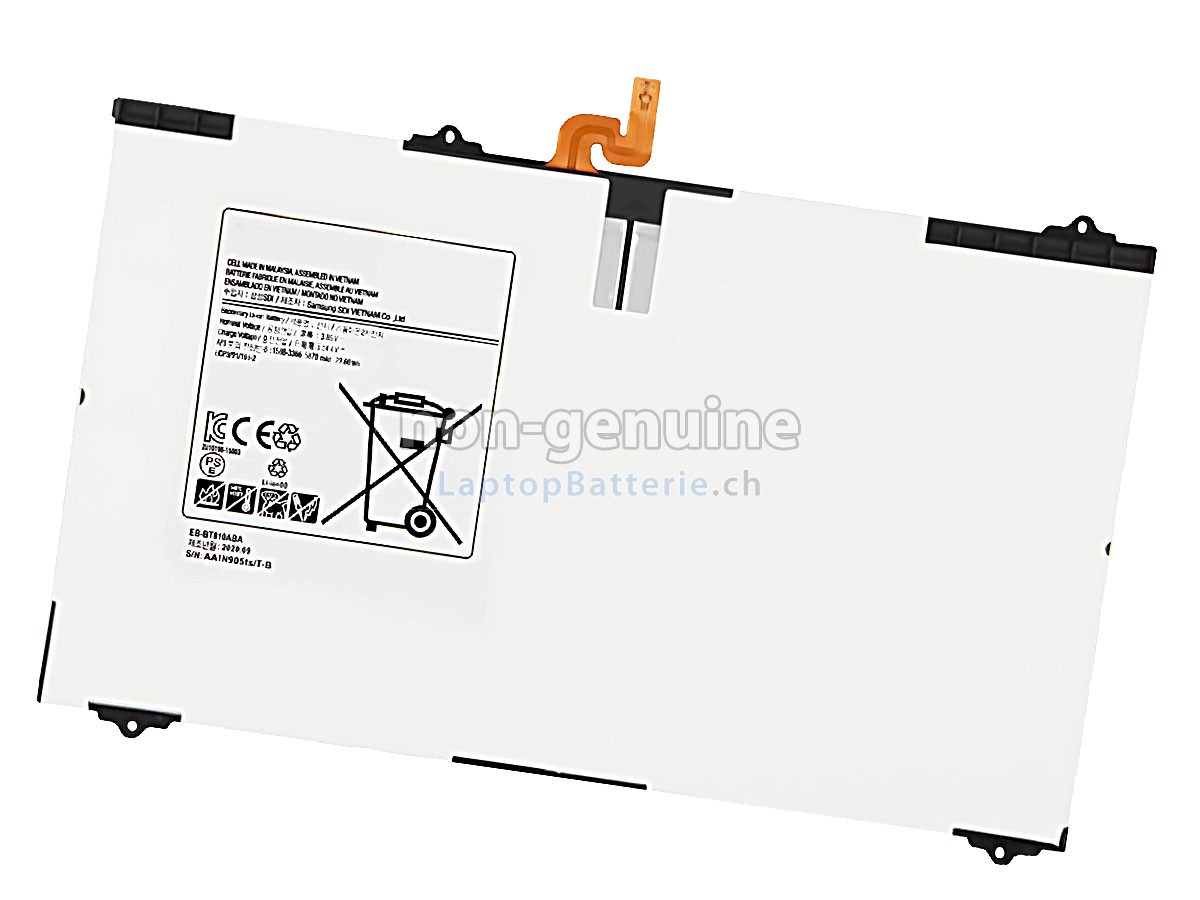 Samsung GH43-04431A Ersatzbatterie