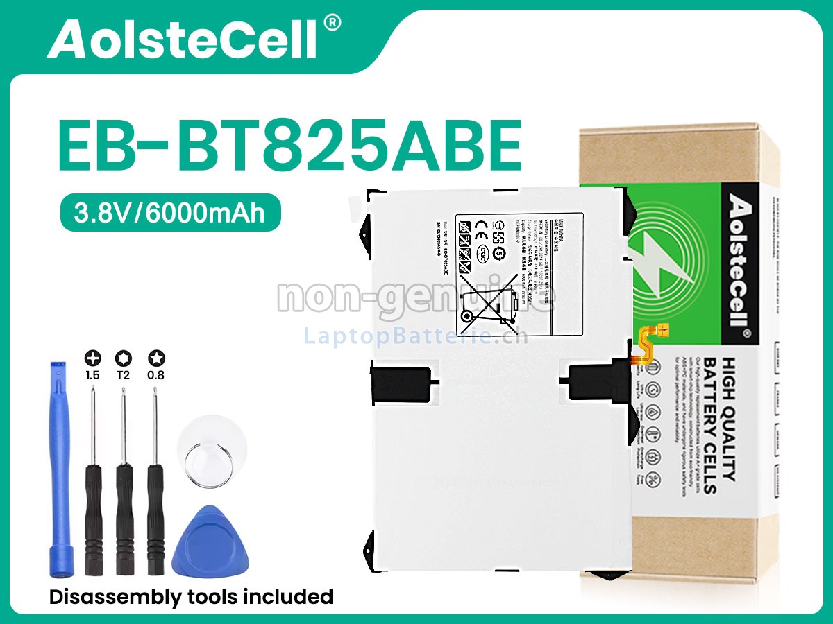 Samsung EB-BT825ABA Ersatzbatterie