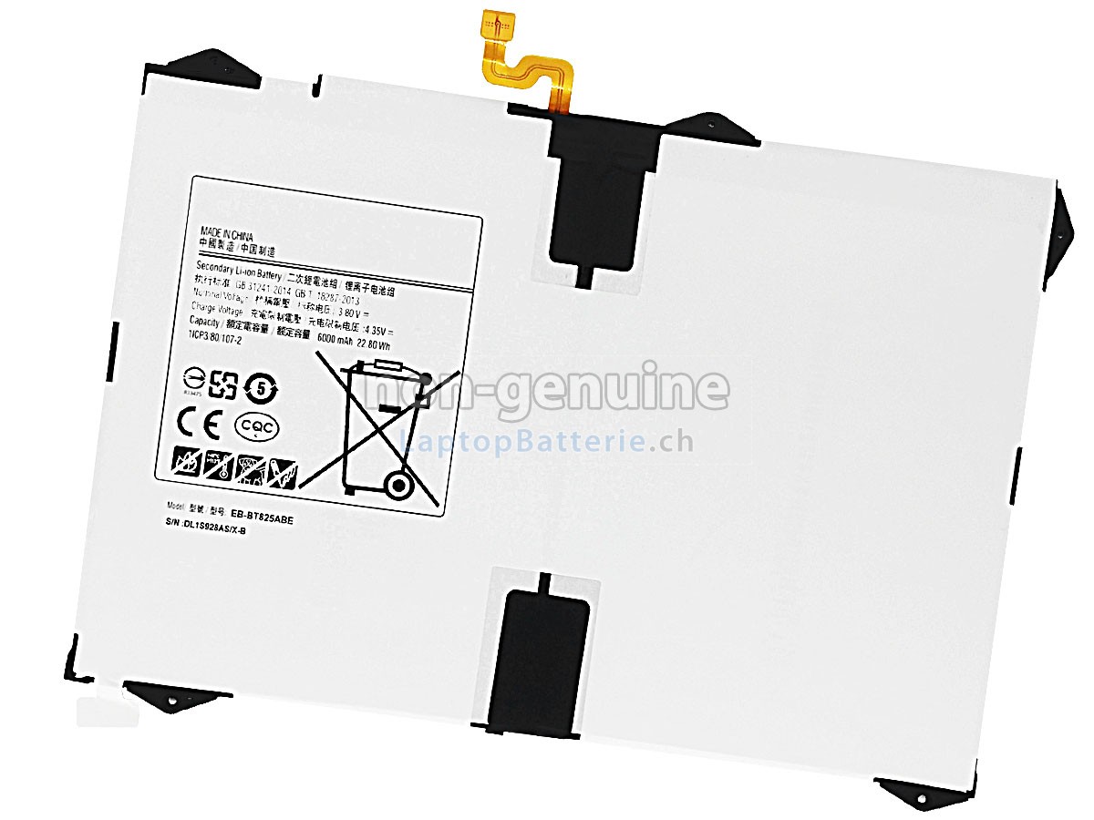 Samsung EB-BT825ABA Ersatzbatterie