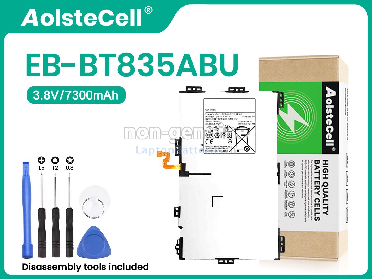Samsung SM-T835 Ersatzbatterie