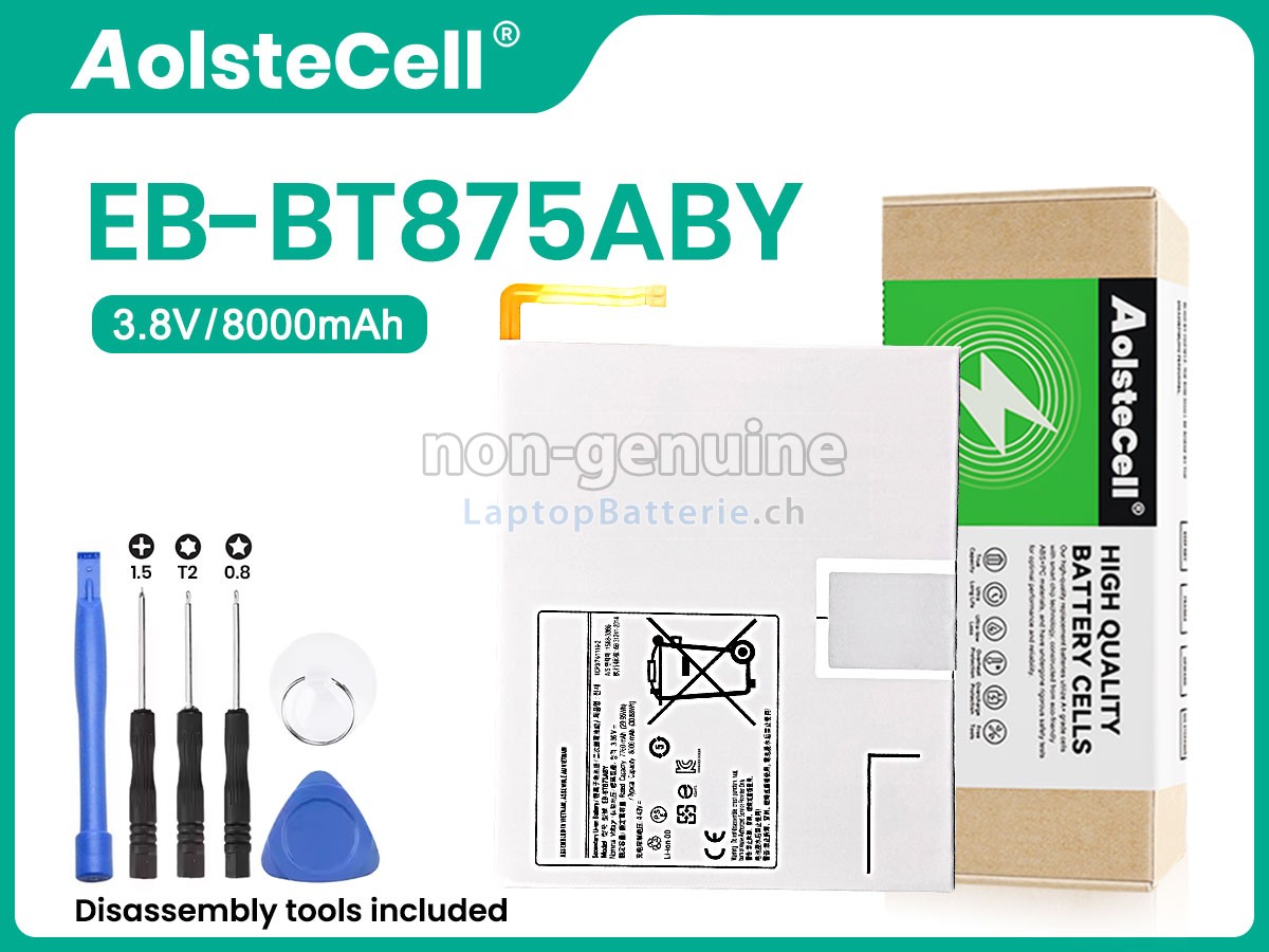 Samsung SM-T876B Ersatzbatterie