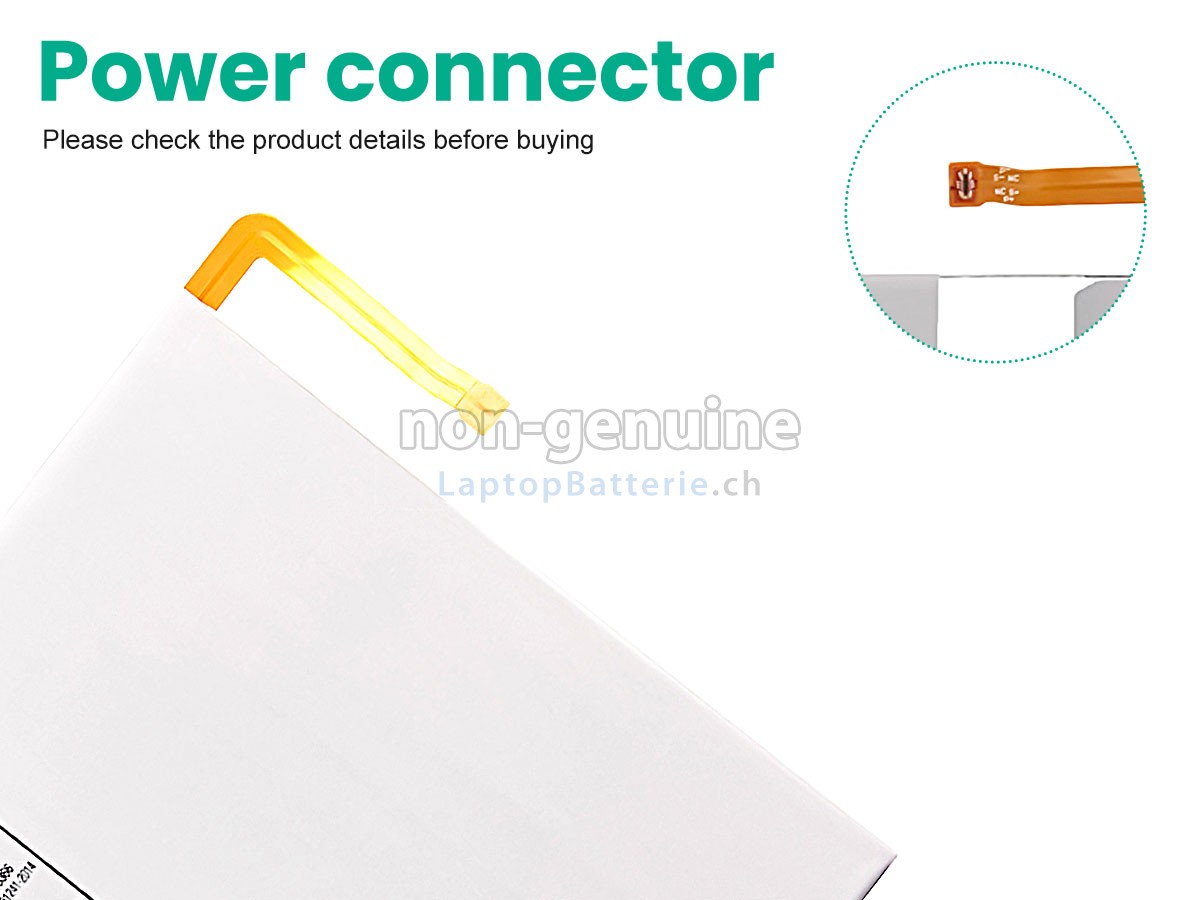 Samsung SM-T876B Ersatzbatterie