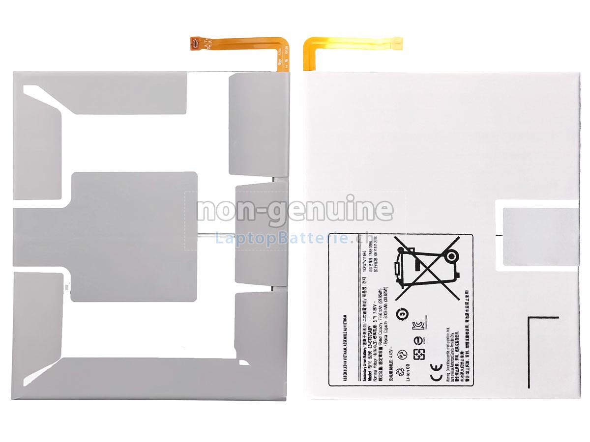 Samsung SM-T876B Ersatzbatterie