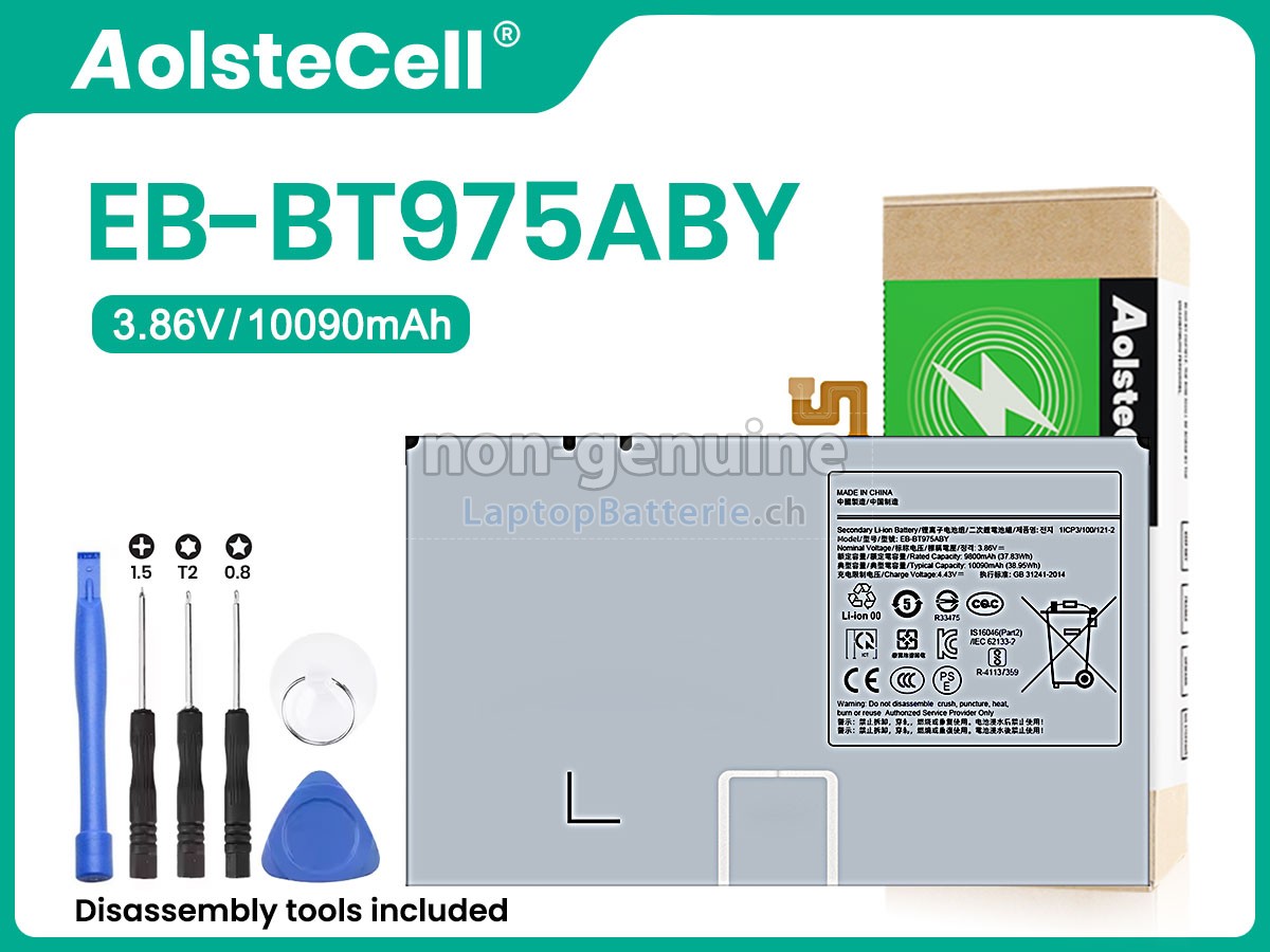 Samsung EB-BT975ABY Ersatzbatterie