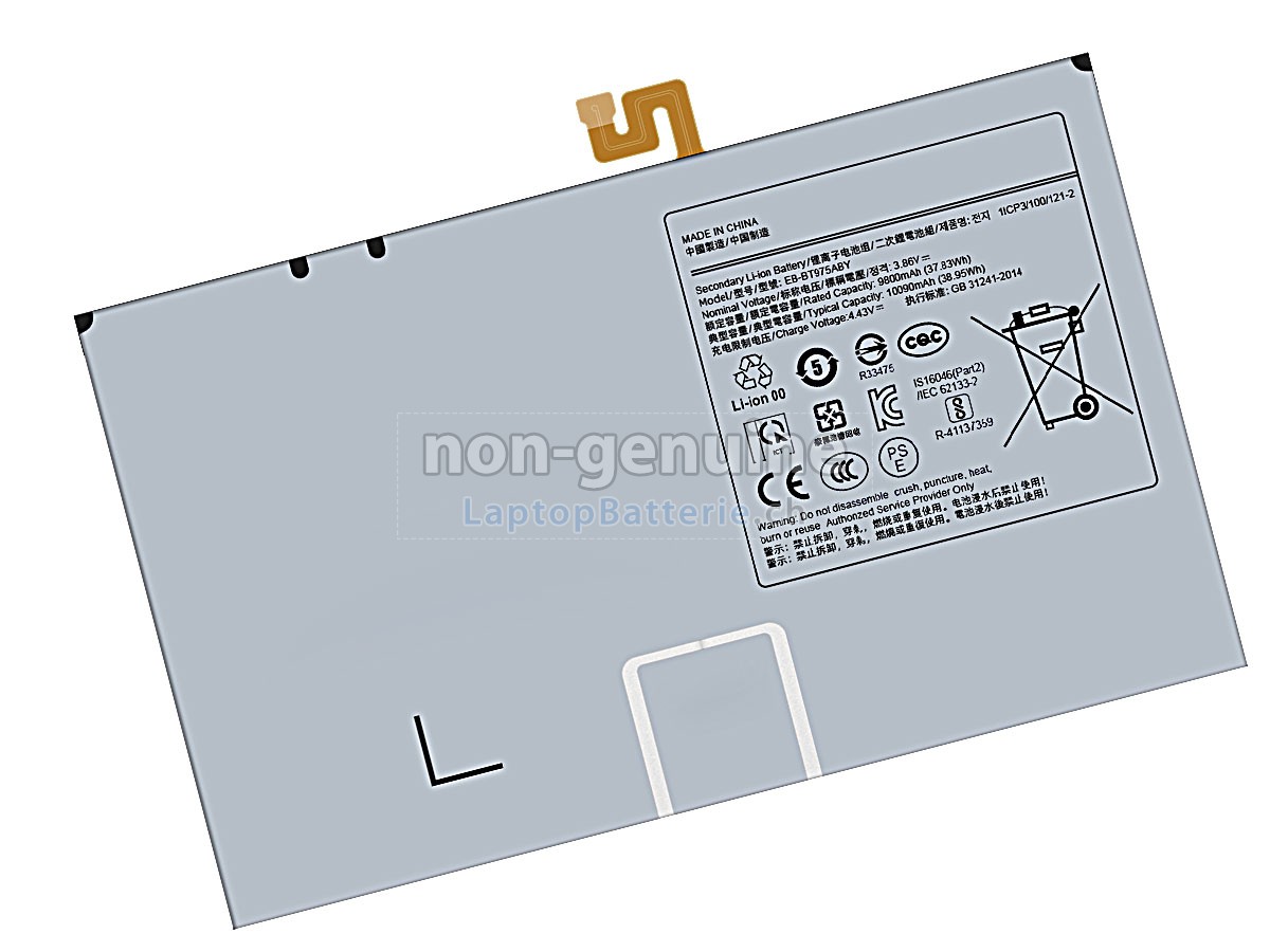 Samsung EB-BT975ABY Ersatzbatterie