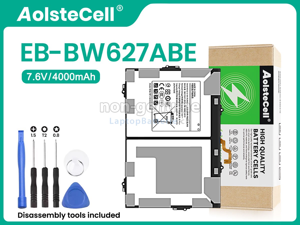 Samsung EB-BW627ABA Ersatzbatterie