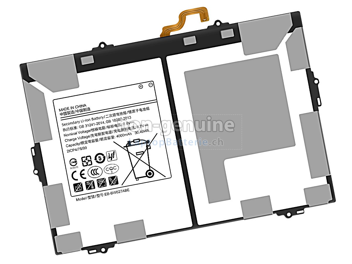 Samsung EB-BW627ABA Ersatzbatterie