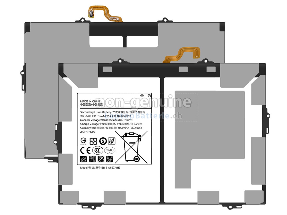 Samsung EB-BW627ABA Ersatzbatterie
