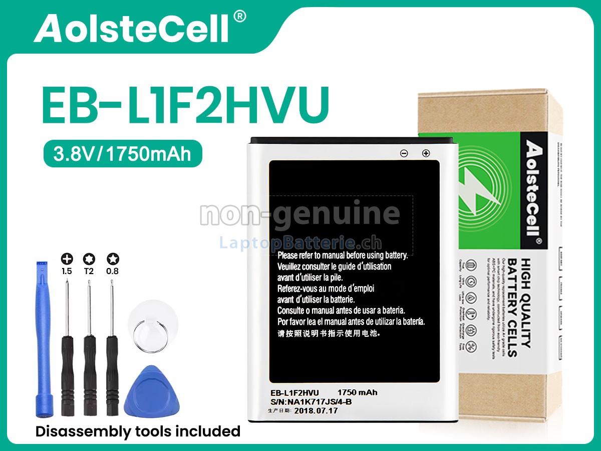 Samsung EB-L1F2HBU Ersatzbatterie
