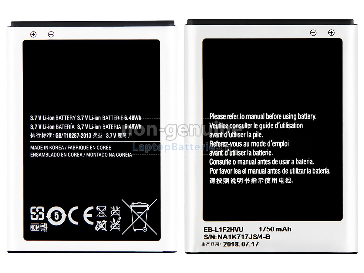 Samsung EB-L1F2HBU Ersatzbatterie