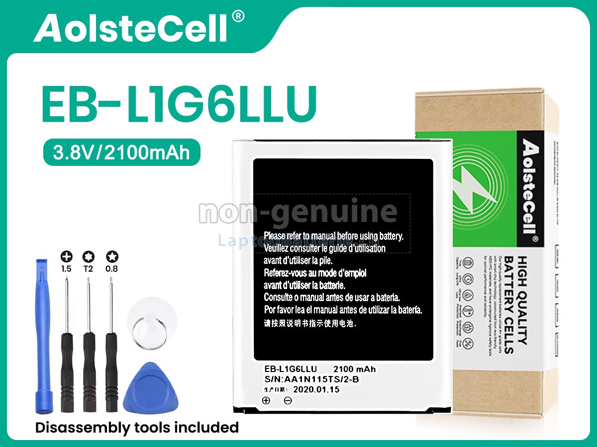 Samsung EB-L1G6LLU Ersatzbatterie