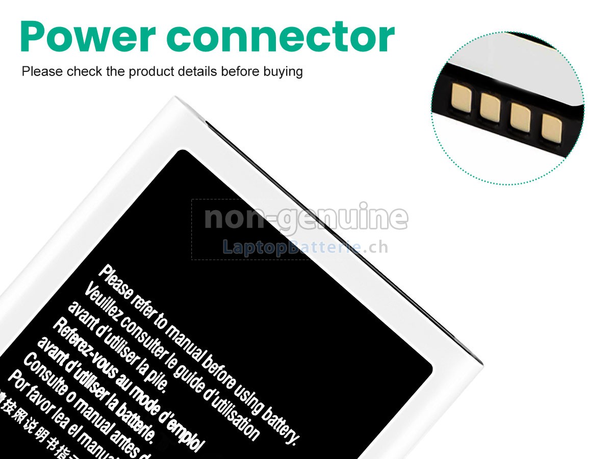 Samsung EB-L1G6LLU Ersatzbatterie