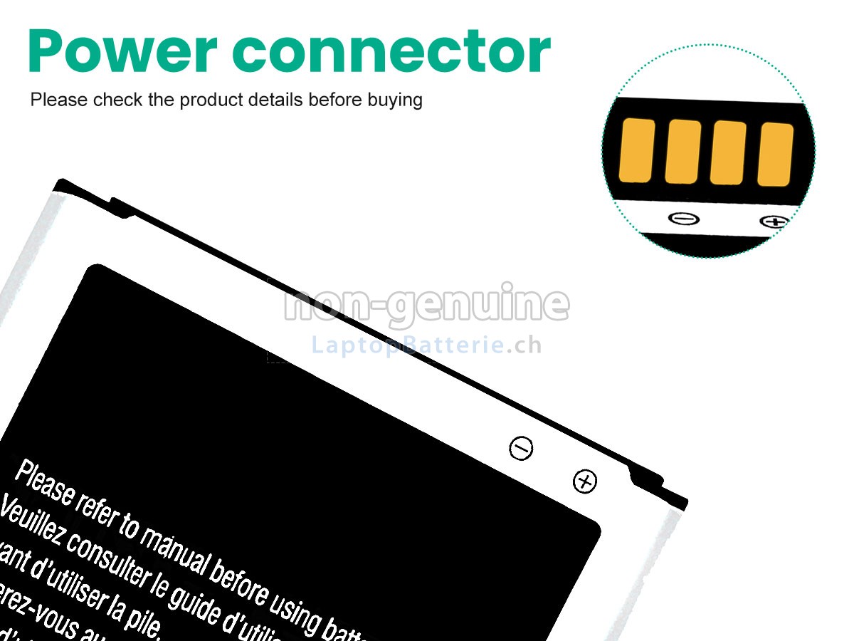 Samsung I9260 Ersatzbatterie