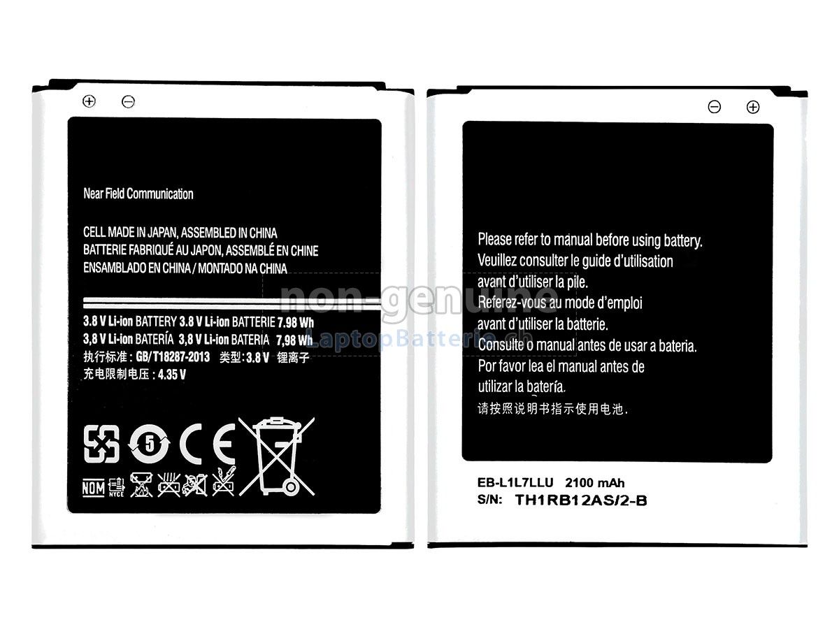 Samsung I9260 Ersatzbatterie