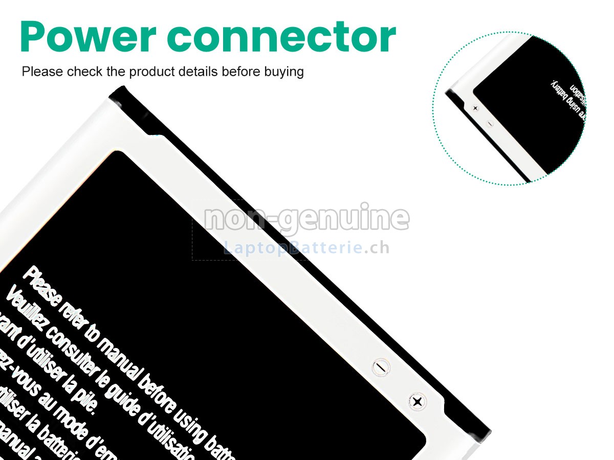 Samsung S 3 MINI Ersatzbatterie