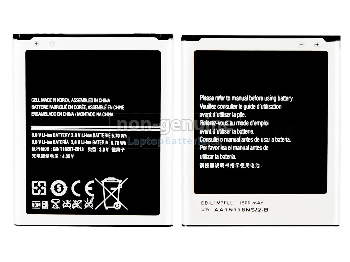 Samsung S 3 MINI Ersatzbatterie